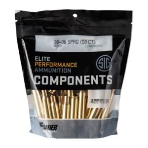 Sig Sauer, Inc. 30-06 Springfield Brass