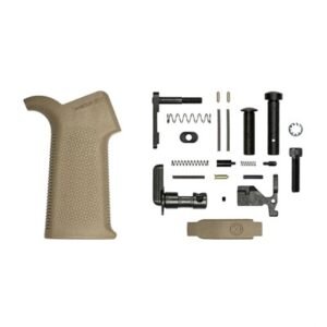 Aero Precision Ar-15 Moe Sl Lower Parts Kits W/O Fire Control Group