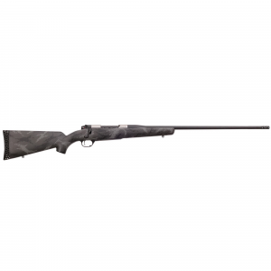Weatherby Mark V Backcountry Ti .300 Weatherby Mag Bolt Action LH Rifle, Gray Sponge Pattern Accent - MBT01N300WL8B