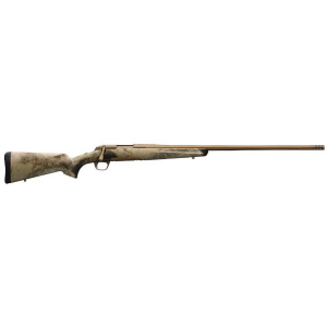 Browning X-Bolt Hell's Canyon Long Range 6.5 Crd Bolt Action Rifle, A-TACS AU Camo - 035499282