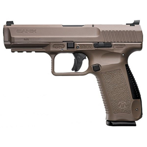 Canik TP9SF 9mm Pistol, FDE Cerakote - HG4865DN