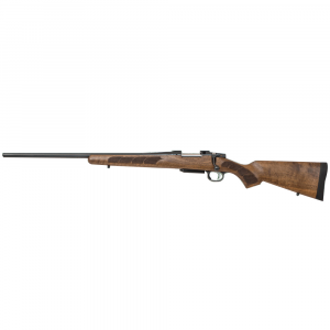 CZ-USA CZ 557 Left-Hand .308 Win Bolt Action Rifle, Oiled Brown - 04871
