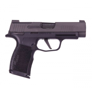 Sig Sauer P365 XL 9mm 12rd 3.7" Pistol, Black - 365XL-9-BXR3-MS