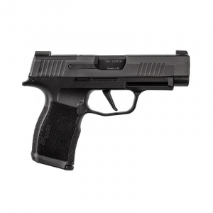 Sig Sauer P365 XL X Series 9mm Pistol, Stainless - 365XL-9-BXR3-10