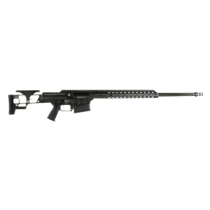Barrett MRAD Fixed Stock 6.5 Creedmoor Bolt Action Rifle, Black - 18520