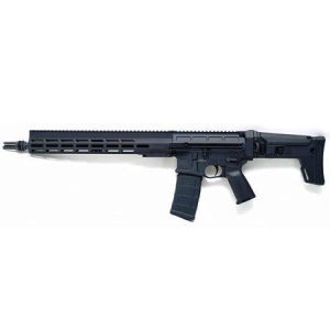 DRD Tactical Aptus 5.56 AR-15 Rifle 30rd 16", Black - DFG-A516BKHC