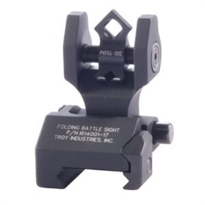 Troy Industries, Inc. Ar-15  Dual Aperture Doa Rear Sight