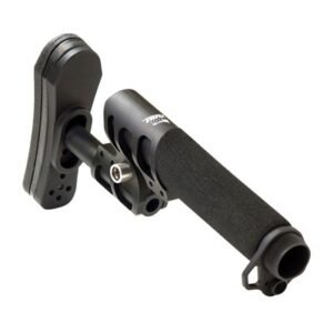 Odin Works Inc. Zulu Adjustable Stock W/Padded Pistol Buffer Tube & Back Plate
