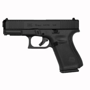 Glock G19 G5 9mm Front Serrations 4"