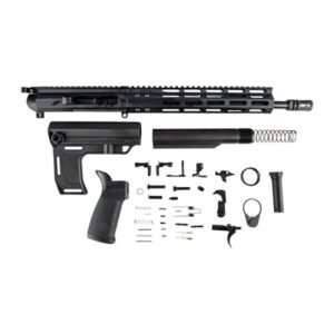 Foxtrot Mike Products Ar-15 12in Pistol Build Kit 223 Wylde