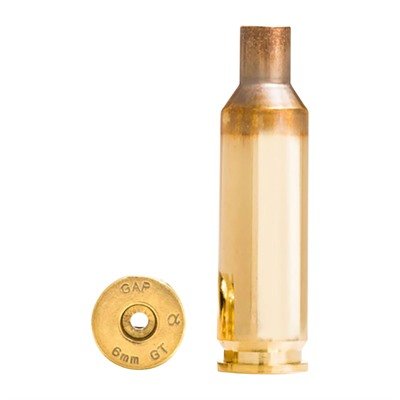 Alpha Munitions 6mm Gt Brass – Primary Tactical