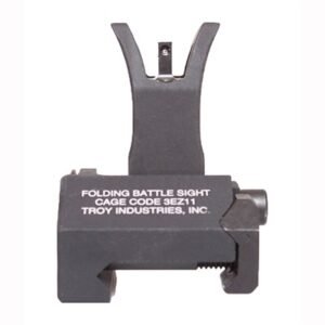 Troy Industries, Inc. Ar-15 Tritium Front Folding Battlesight
