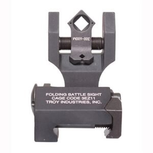 Troy Industries, Inc. Ar-15 Di-Optic Flip-Up Sight