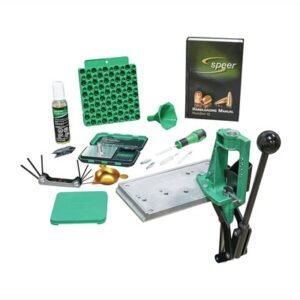 Rcbs Partner Reloading Kit 2