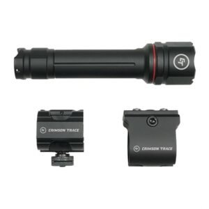 Crimson Trace Corporation Cwl Led Tactical White Weapon Light For Long Guns