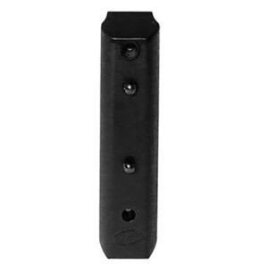 Boyds At-One Target Overmolded Forearm Black