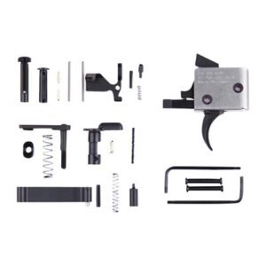 Cmc Triggers Ar-15 Lower Parts Kit With Triggers
