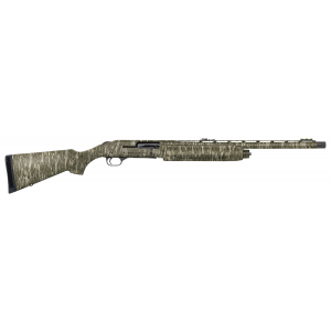 Mossberg 935 Magnum - Turkey 22" 12 Gauge Shotgun 3.5" Semi-Automatic, MO Bottomland - 81046