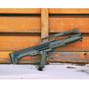 Kel-tec KS7 16" to 18.99" 12 Gauge Shotgun 3" Pump Action, Green - KSG7GRN