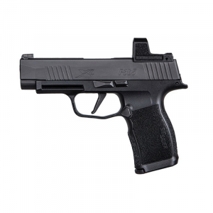Sig Sauer P365 XL RomeoZero Micro-Compact 9mm Pistol, Stainless - 365XL-9-BXR3-RXZ-10