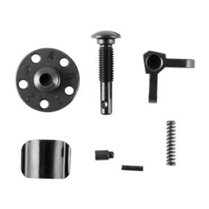 Luth-Ar Llc Ar-15 A1 Rear Sight Assembly