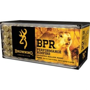 Browning Ammunition Bpr 22 Winchester Magnum 40gr Jhp