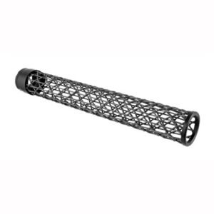 Brigand Arms Llc 308 Ar Edge Free Float Handguard Carbon Fiber Weave