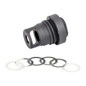 Yankee Hill Machine Co., Inc. Ar Mini Qd Muzzle Brakes