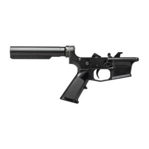 Aero Precision Epc-9 9mm/40 S&W Carbine Complete Lower W/A2 Grip & No Stock