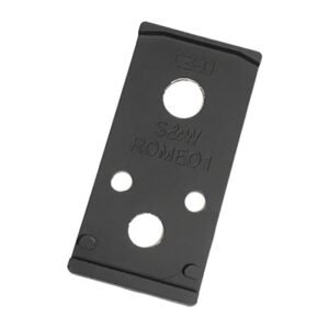 C&H Precision Weapons V4 Mil/Leo S&W M&P Optic Mounting Plate