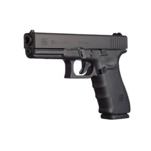 Glock G20 G4 4.61in 10mm Gas Nitride 15+1rd