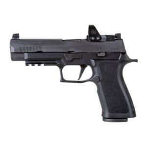 Sig Sauer, Inc. P320 9mm 4.7" X-Series 2/17 Rnd