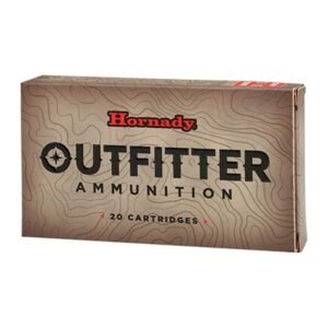 Hornady Outfitter 308 Winchester Ammo