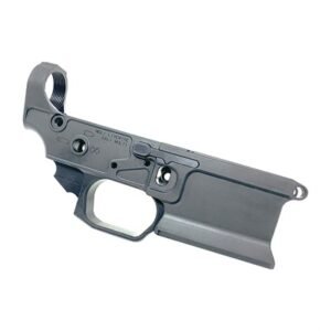 Sharps Bros Ar-15 Livewire Lower Receiver