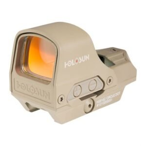 Holosun Hs510c Solar Circle Dot Open Reflex Sight