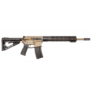 Wilson Combat Protector 5.56 AR-15 Carbine, Coyote Armor-Tuff Tan - TR-PC-556-CT