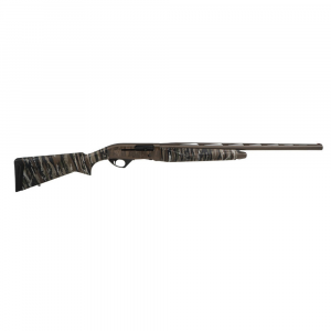 Legacy Sports Pointer Phenoma Laser Etched 28" 20 Gauge Shotgun 3" Semi-Automatic, MO Bottomland - PPHL2028MNBMBL