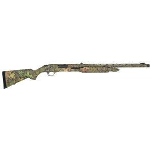 Mossberg 835 Ulti-Mag Turkey with Marble Arms Bullseye Fiber Optic Sights 12 Gauge Pump-Action Shotgun, Mossy Oak Obsession - 62233