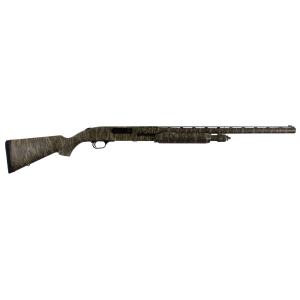 Mossberg 835 Ulti-Mag 12 Gauge Pump-Action Shotgun, Mossy Oak Bottomlands - 63527