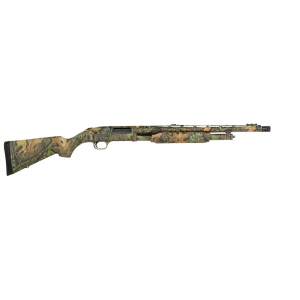 Mossberg 500 Turkey 12 Gauge Pump-Action Shotgun with Sling, Mossy Oak Obsession - 52280