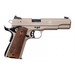 ATI GSG M1911 22LR Pistol, Tan - GERG2210M1911T