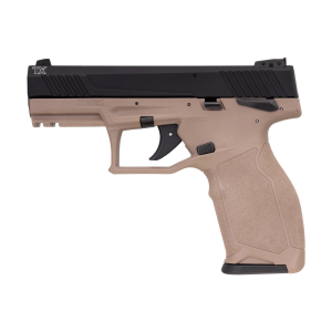 Taurus TX22 Full .22lr Pistol, FDE - 1-TX22141F-10