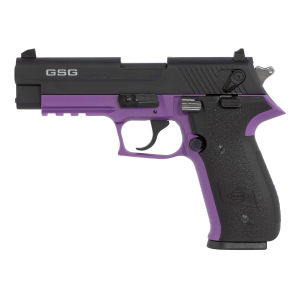 ATI GSG Firefly .22 LR Pistol, Purple - GERG2210FFL