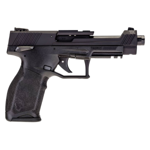 Taurus TX22 Competition Optics Ready .22 LR Pistol, Black - 1-TX22C151
