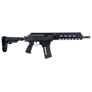 IWI Galil Ace Gen II 13" 5.56x45 Side Folding Pistol, Black - GAP28SB