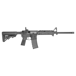 S&W Volunteer XV 16" 5.56x45 AR-15 Rifle, Black - 13507