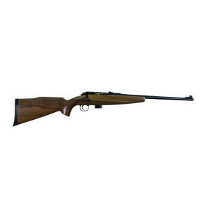 Keystone Sporting Arms 722 Compact Sporter .22lr Bolt Action Rifle, Brown - KSA20411
