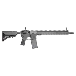 S&W Volunteer XV Pro 16" 5.56x45 AR-15 Rifle, Black - 13515