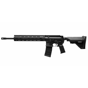 HK MR556A1 16.5" 10 Round 5.56x45 Rifle, Black - 81000580