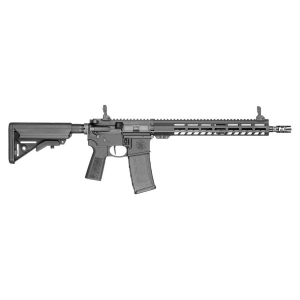 S&W Volunteer XV Pro 5.56x45 AR-15 Rifle, Black - 13516